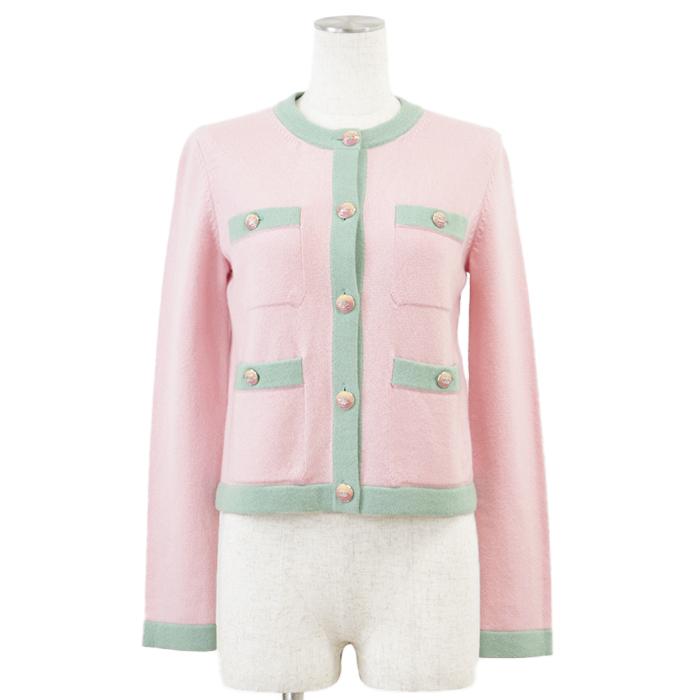 CHANEL（シャネル） 【極美品】CHANEL ニットカーディガン P76463