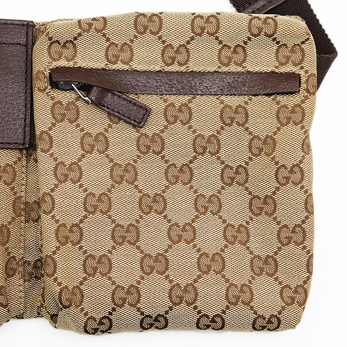 GUCCI（グッチ） 【美品】GUCCI ショルダーバッグ シグネチャー GG