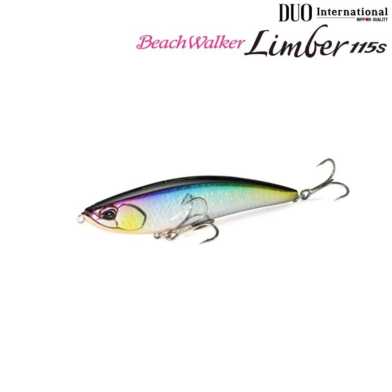 ビーチウォーカー DUO デュオ リンバー 115S (クリックポスト可