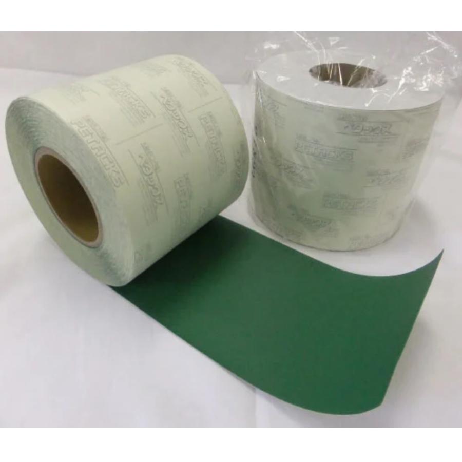 ペタックス 14cm×25m 補修テープ 粘着テープ テント トラックシート 幌