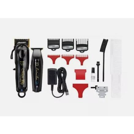 WAHL（ウォール） コードレス バーバー コンボ 5スター マジック