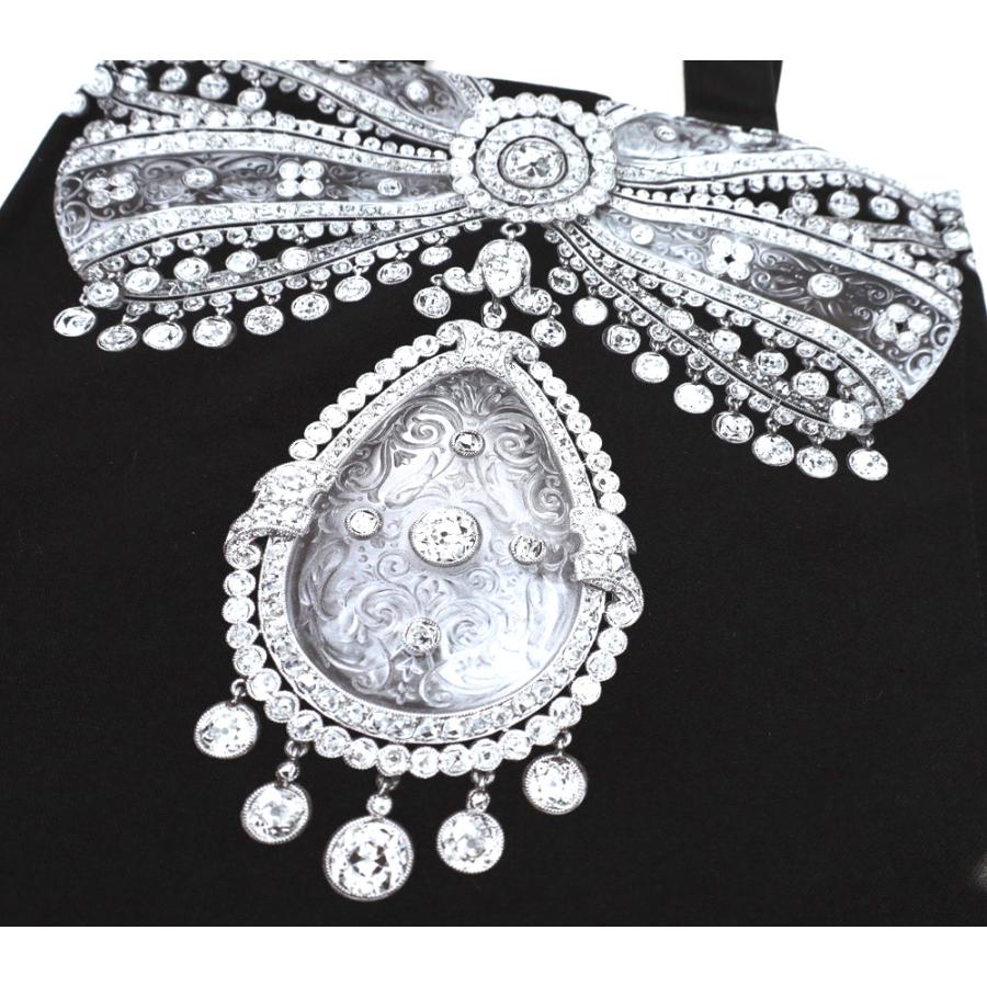 カルティエ展 CARTIER 美術館 トート 限定トートバッグ ロンドンV&A