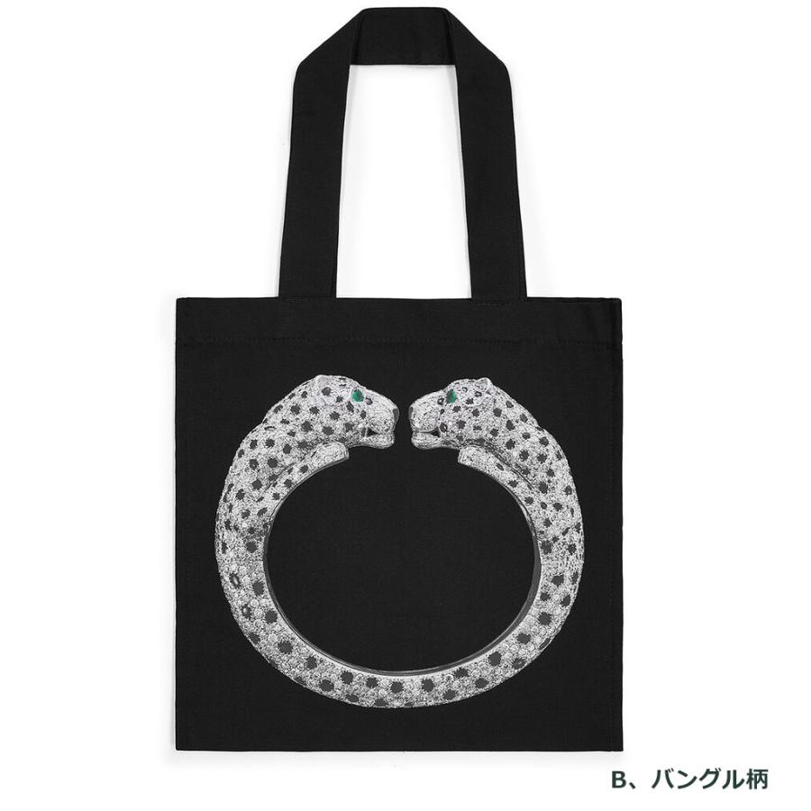 カルティエ展 CARTIER 美術館 トート 限定トートバッグ ロンドンV&A