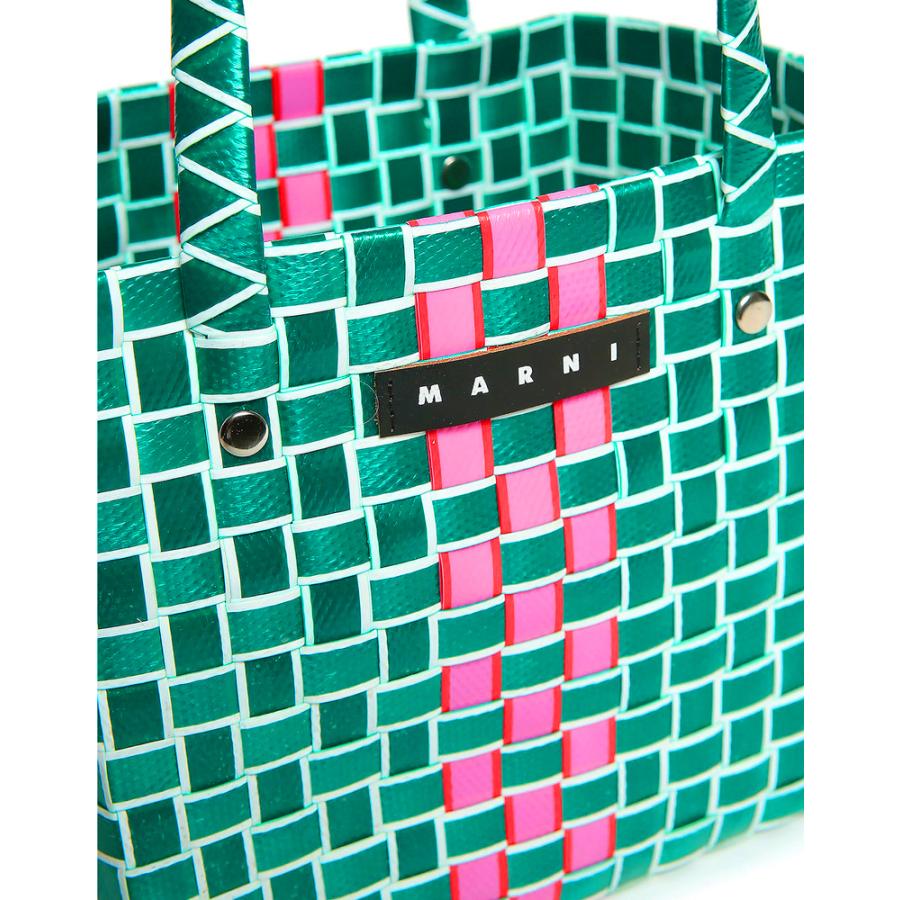 MARNI（マルニ） かごバッグ ボックスバスケット マイクロサイズ