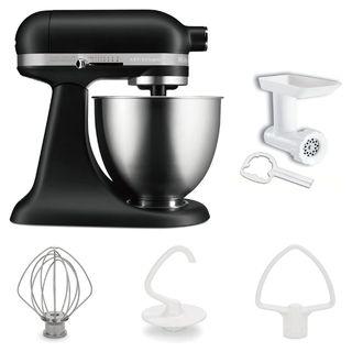 KitchenAid（キッチンエイド） ミニスタンドミキサー3.3L+フード