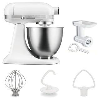 KitchenAid（キッチンエイド） ミニスタンドミキサー3.3L+フード