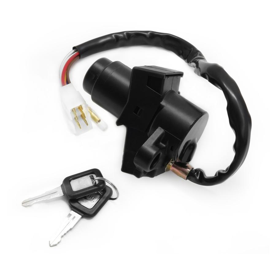 送料無料 Z400FX E4 KZ750 KZ550FX KZ1000R Z1100GP Z1000J メインキー