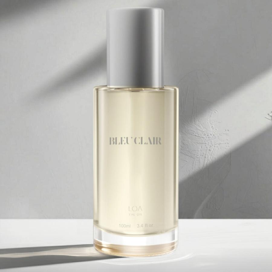 ロア ザオイル 100ml ブルークレール[LOA THE OIL][ヘア＆ボディ用