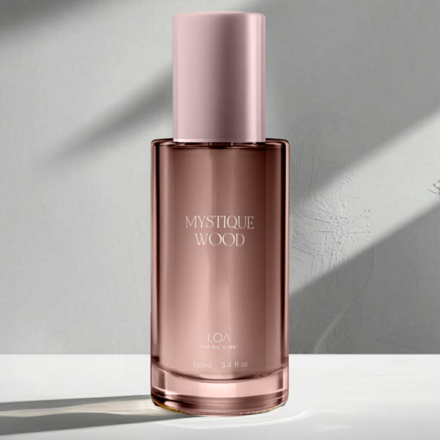 ロア ザオイルケア 100ml ミスティックウッド[LOA THE OIL CARE