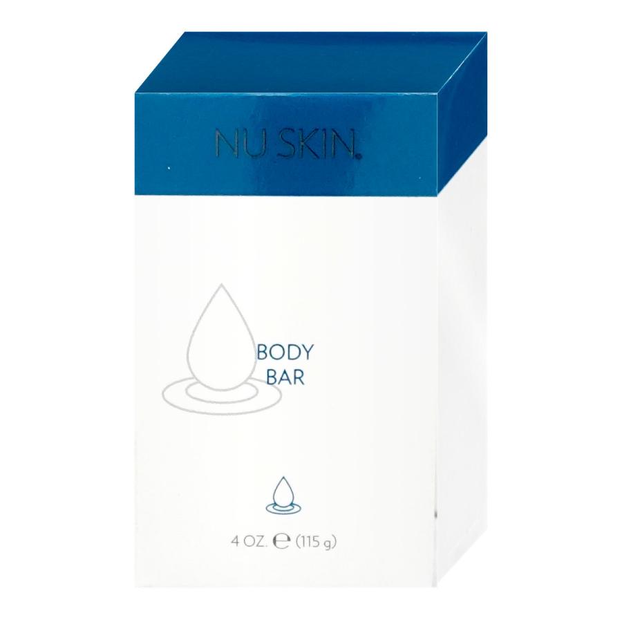 NU SKIN（ニュースキン） ボディバー115g [ボディーソープ] NU SKIN