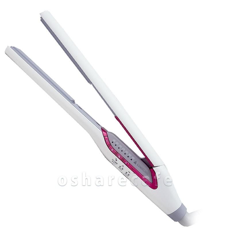 リュミエリーナ ヘアビューロン ストレート HBRST-G ヘアアイロン