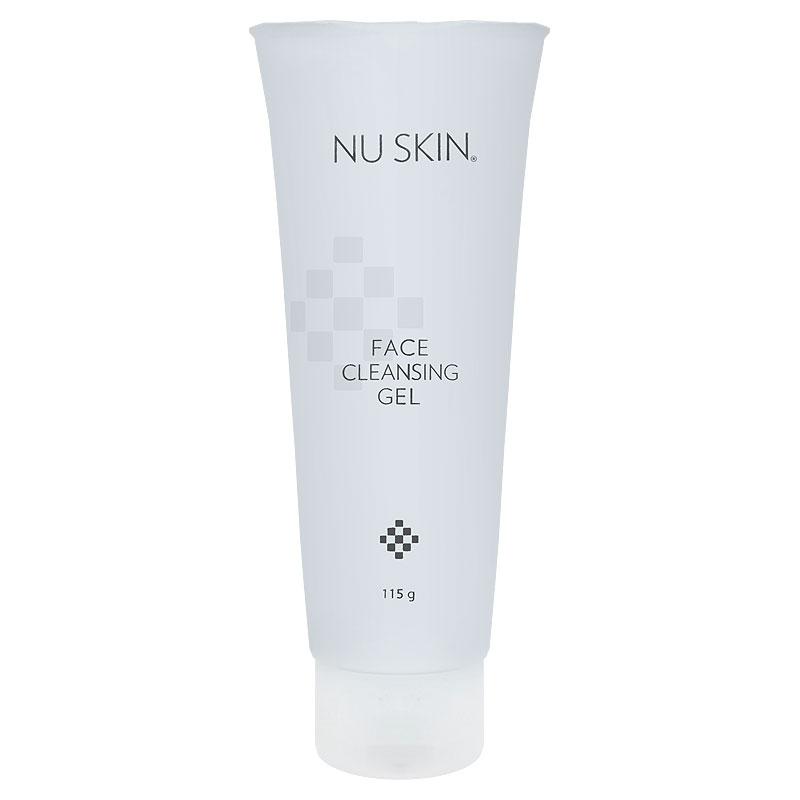 NU SKIN（ニュースキン） フェイスクレンジングジェル 115g[メイク