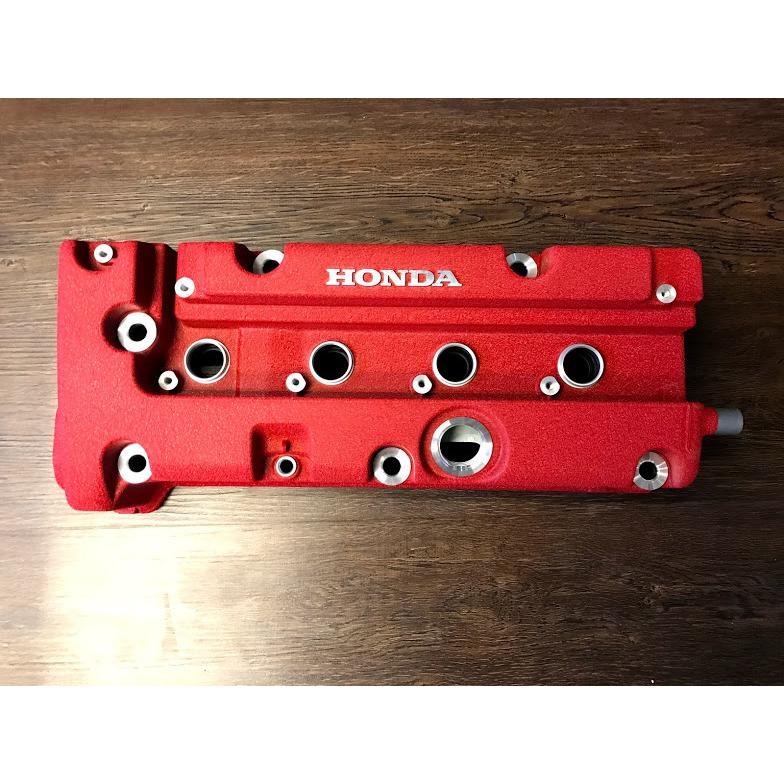 ホンダ K20Aエンジン用 タイプRヘッドカバー 赤ヘッド : 大澤商会