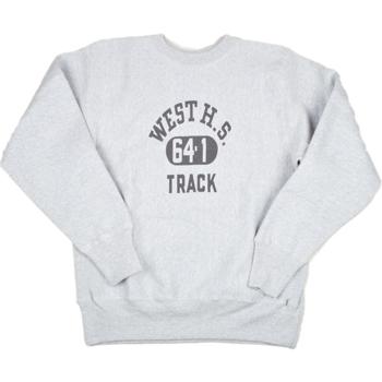 WAREHOUSE（ウエアハウス） リバースタイプスウェット 483 WEST H.S.