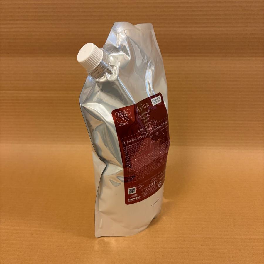 Aujua Aujua オージュア タイムサージ シャンプー 1L（1000mL