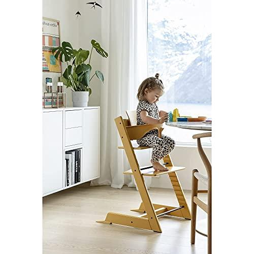 ストッケ トリップトラップ ベビーセット サンフラワーイエロー※本体