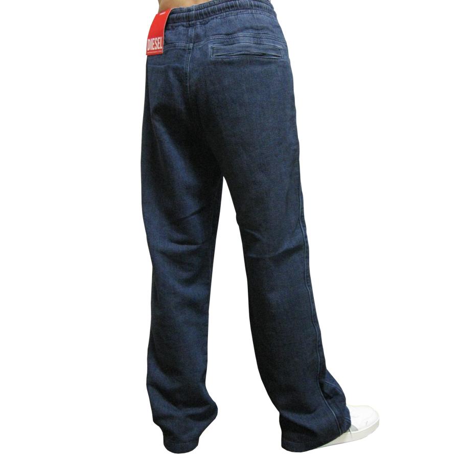 DIESEL（ディーゼル） DIESEL JoggJeans トラックデニム ワイド