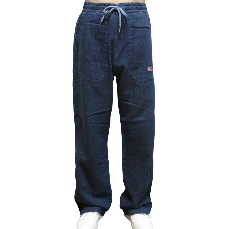 DIESEL（ディーゼル） DIESEL JoggJeans トラックデニム ワイド
