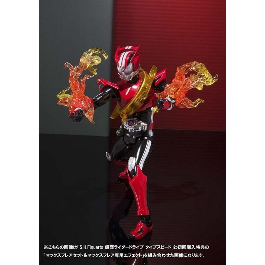 BANDAI（バンダイ） 初回購入特典付き S.H.フィギュアーツ 仮面