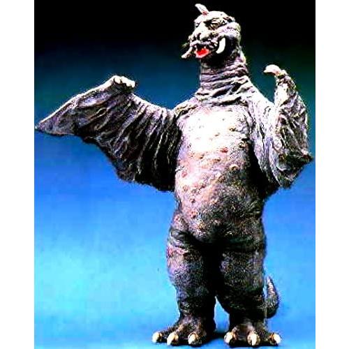 ビリケン商会 リアルモデル 冷凍怪獣ペギラ 未組立ソフビキット : 御宅