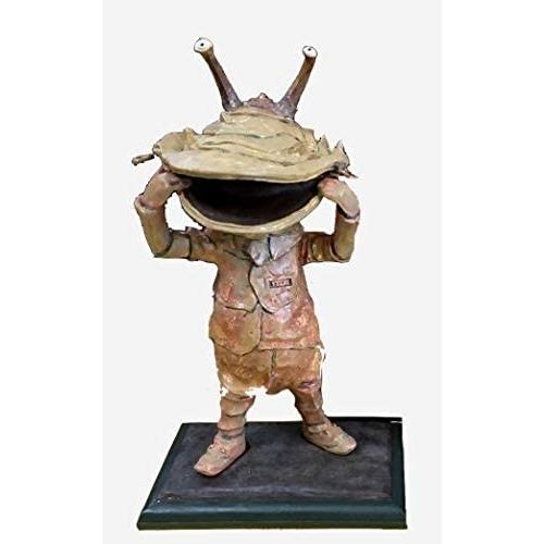 浪漫堂 ウルトラQ カネゴン 【未塗装ガレージキット】 : 御宅家本舗