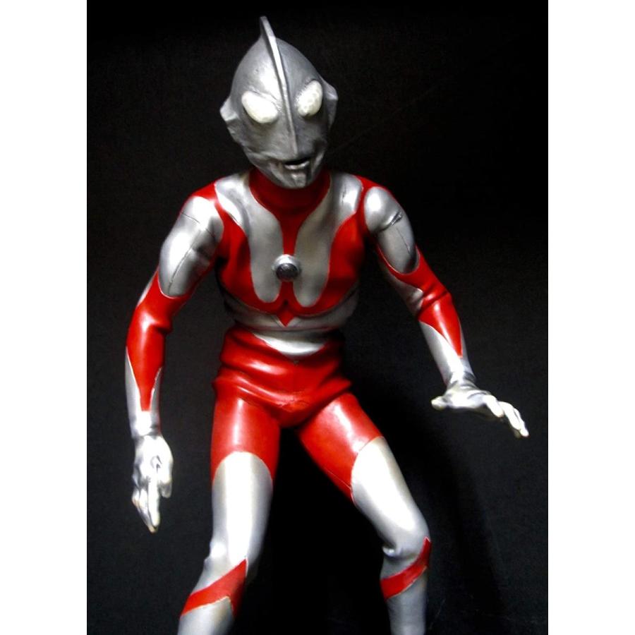 ビリケン商会 リアルモデルキット ウルトラマン Aタイプ (電飾、台座