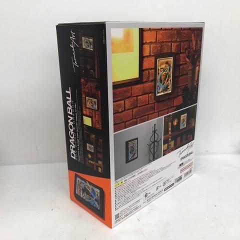 未開封】Tamashii Art ドラゴンボール 孫悟空＆龍 51H01412455 : お宝