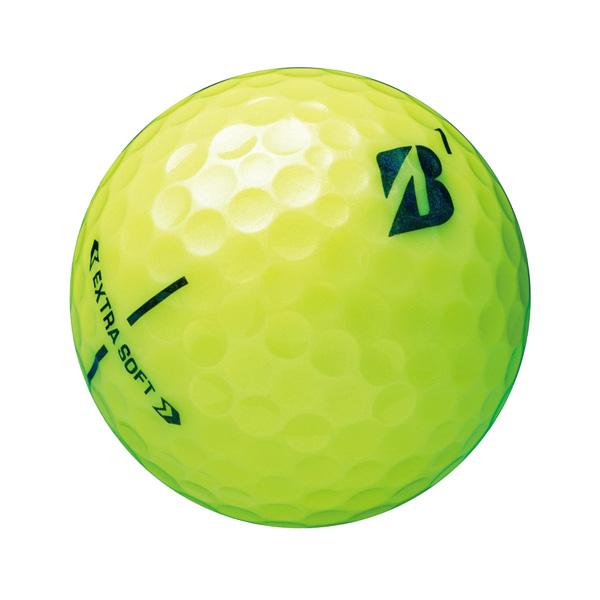 BRIDGESTONE GOLF ブリヂストン ゴルフボール エクストラソフト 25