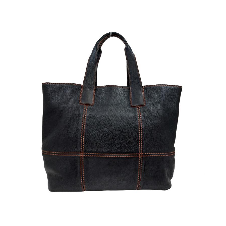 HIROFU（ヒロフ） ヒロフ「極美品」メンズ オールレザー ラージ トート