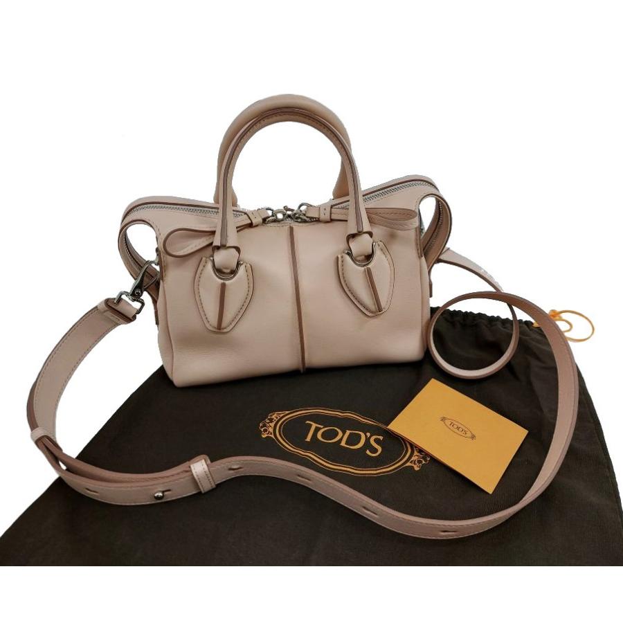 TOD'S（トッズ） トッズ「未使用品」D-Styling Mini/Dスタイリング