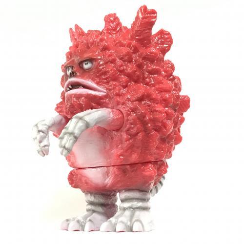 ソフビ ドリームロケット 空想世界のお友だちシリーズ ガラモン : 御宅