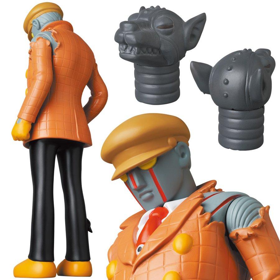 東映レトロソフビコレクション 東映レトロソフビコレクションEX K