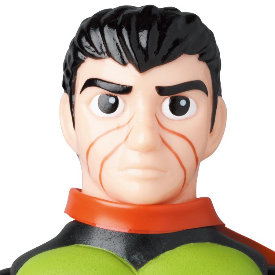 東映レトロソフビコレクション メディコムトイ 原作版 仮面ライダー