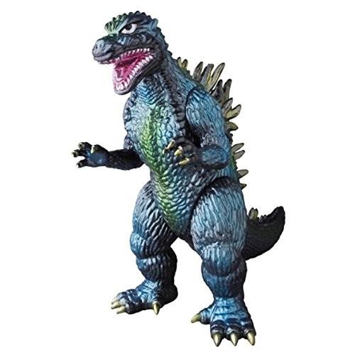 ソフビ メディコムトイ×マーミット ゴジラ バイナルウォーズEX ゴジラ