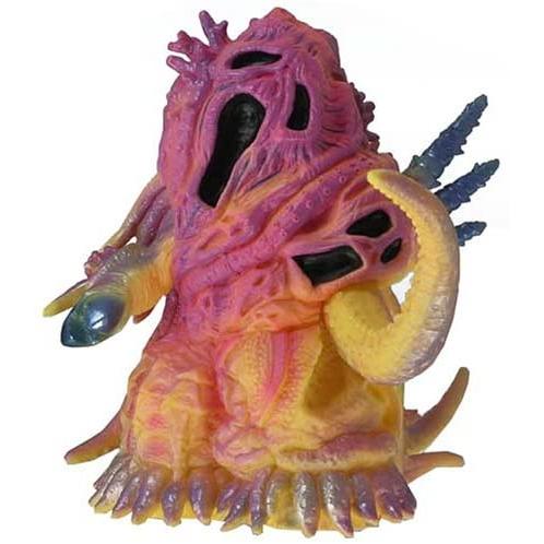 ウルトラ怪獣シリーズN ウルトラマンネクサス クトゥーラ ソフビ