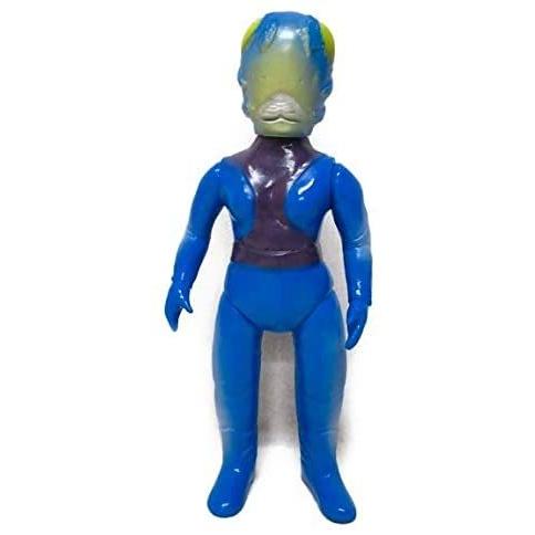 ソフビ ベアモデル オール怪獣コレクション 変身怪人ピット星人B (幼生