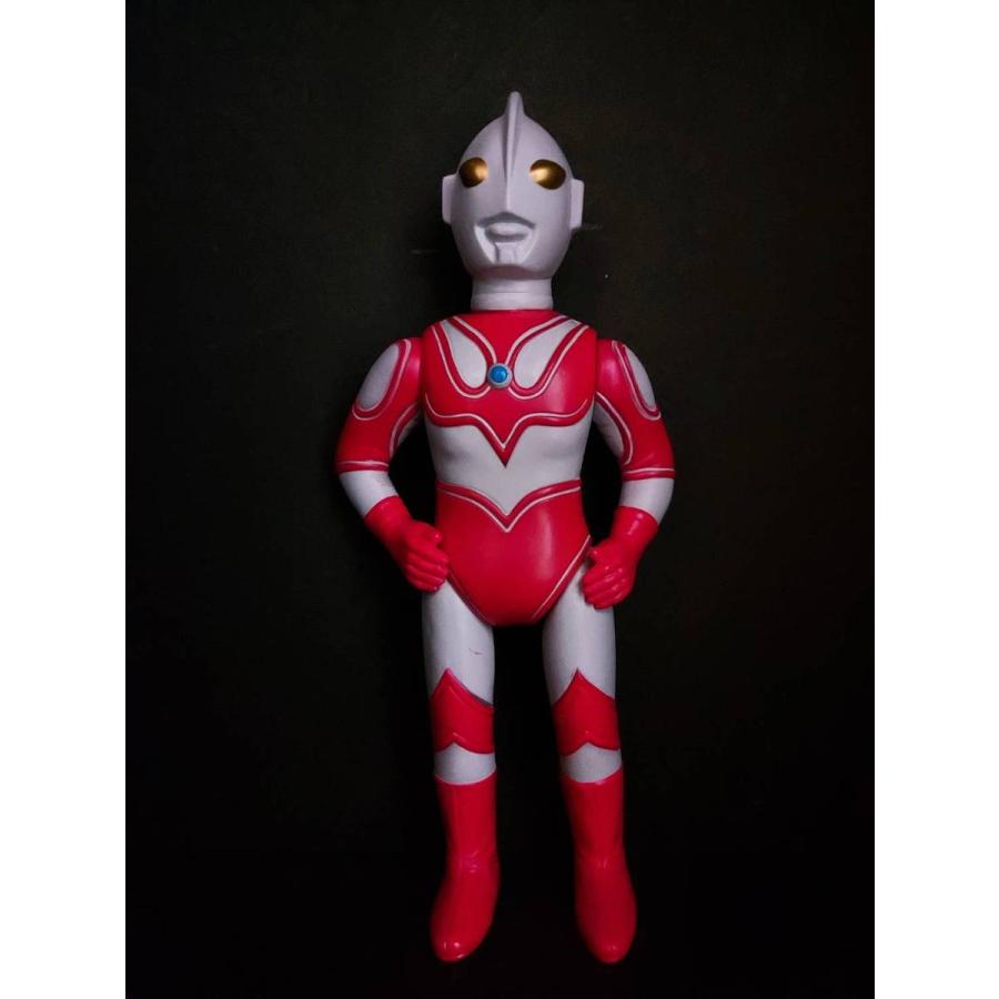 ソフビ ブルマァク 帰ってきたウルトラマン 赤手袋バージョン