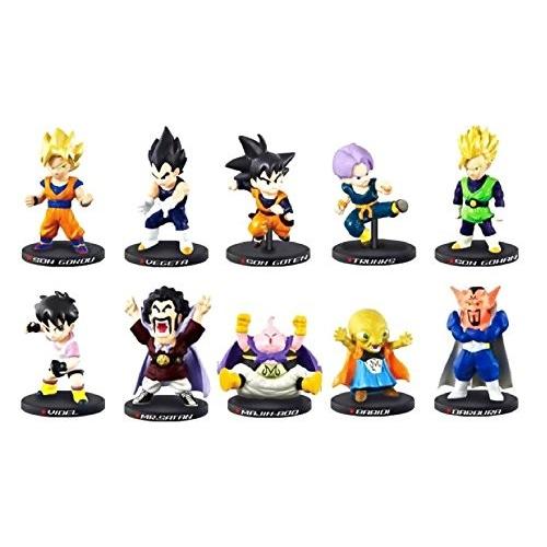 BANDAI（バンダイ） ドラゴンボールZ ディフォルメーション 魔人復活