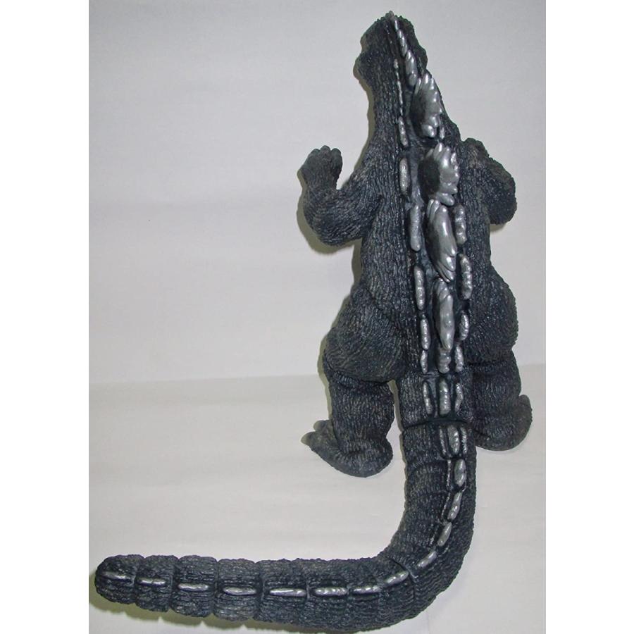 中古】ビリケン商会 リアルモデルキット メカゴジラの逆襲版 ゴジラ