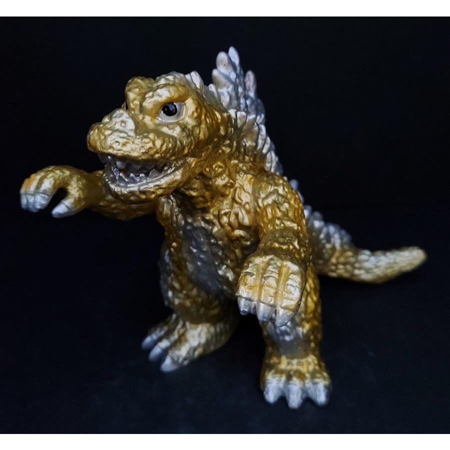 ソフビ 【中古】スラッシュカンパニー 怪獣愛蔵組 ポピーキング