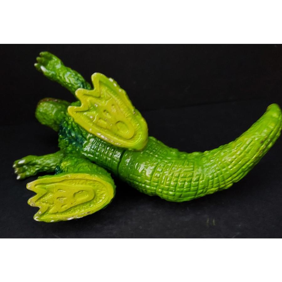 ソフビ 【中古】スラッシュカンパニー 怪獣愛蔵組 ポピーキング