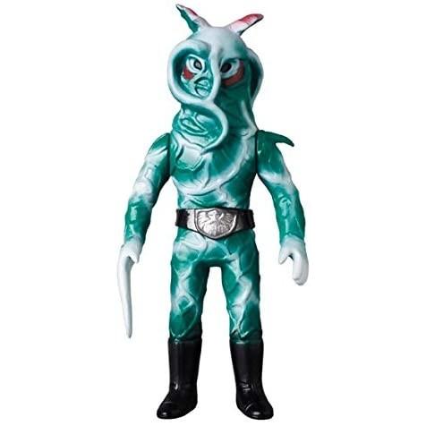 東映レトロソフビコレクション メディコムトイ 東映レトロソフビ