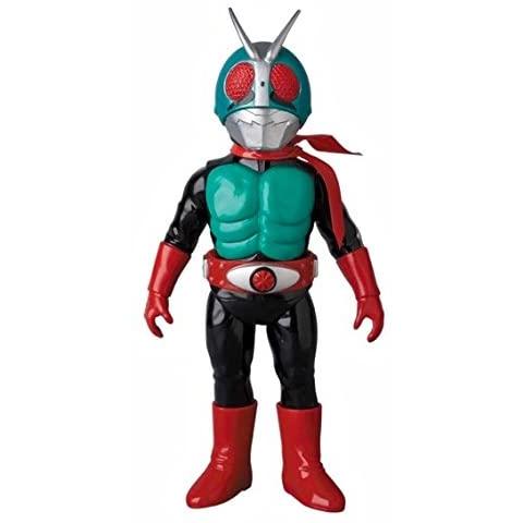 東映レトロソフビコレクション メディコムトイ 東映レトロソフビ