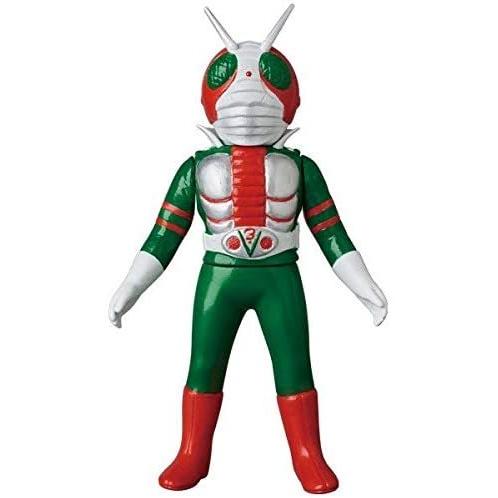 東映レトロソフビコレクション メディコムトイ 東映レトロソフビ