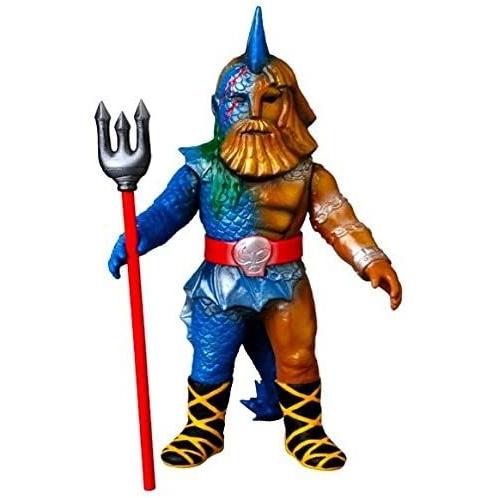 東映レトロソフビコレクション メディコムトイ ネプチューン : 御宅家