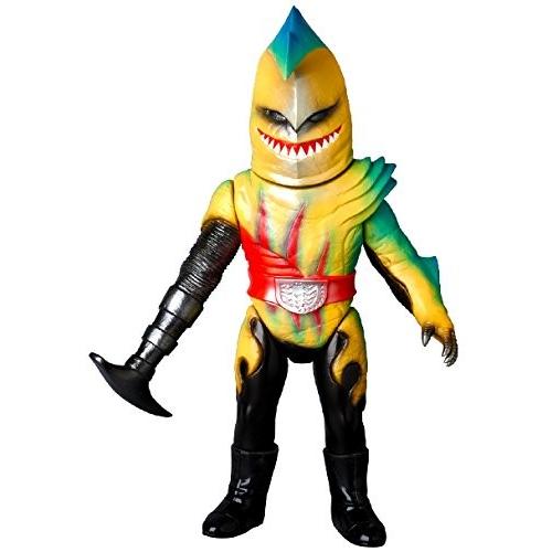 東映レトロソフビコレクション メディコムトイ 東映レトロソフビ