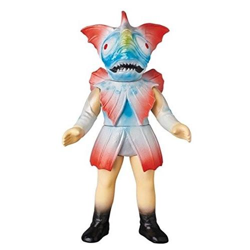 東映レトロソフビコレクション メディコムトイ オコゼルゲ 【送料無料