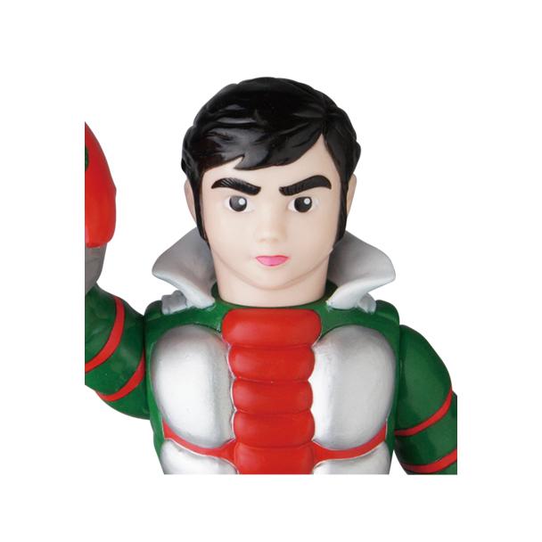 東映レトロソフビコレクション メディコムトイ 仮面ライダーV3 新色