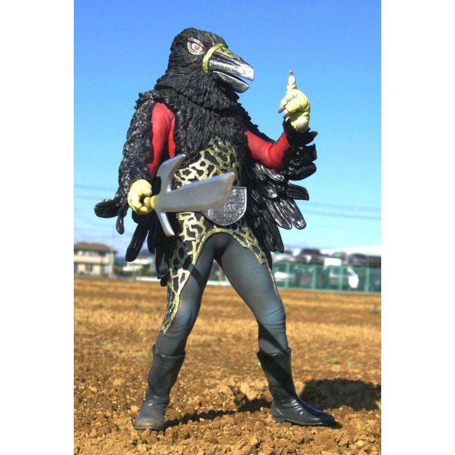 マーミット ソフビキット ギルガラス (未塗装てキット） : 御宅家本舗