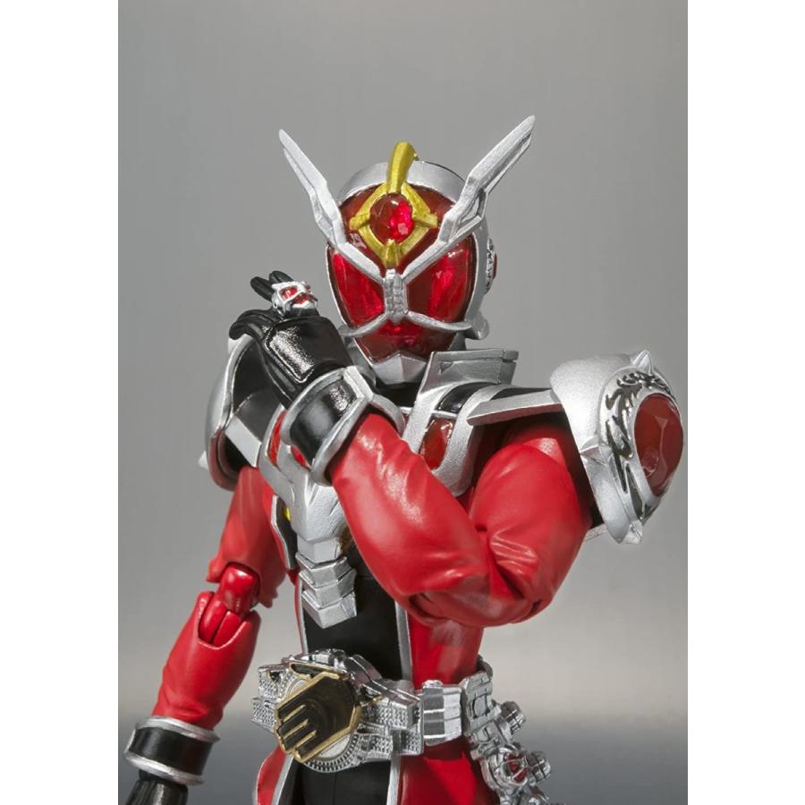 S.H.フィギュアーツ 仮面ライダーウィザード フレイムドラゴン : 御宅